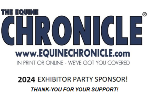 2024 equine chronicle logo