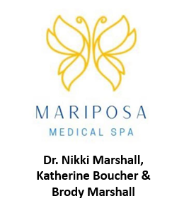 dr. nikki marshall logo