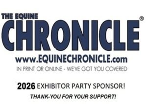 2026 equine chronicle logo larger