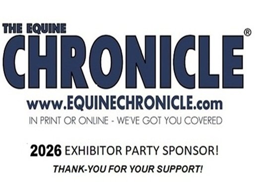 2026 equine chronicle logo larger
