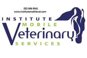 2024 institute mobile veterinary services logo 2