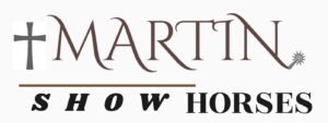 ben martin show horses