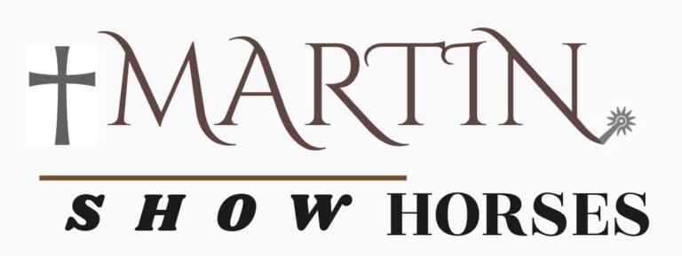 ben martin show horses